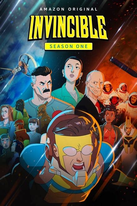 invincible 2021 s01e01 bdscr|Invincible (TV Series 2021– ) .